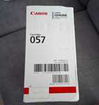 Nowy oryginalny toner Canon 057