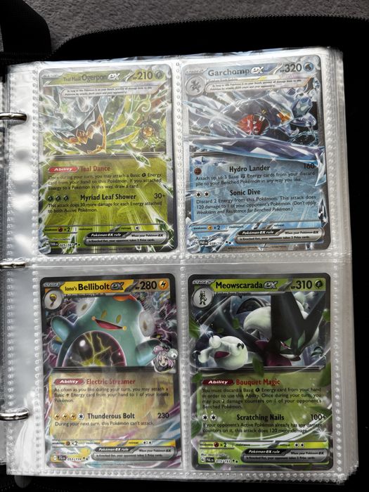 Oryginalne karty pokemon