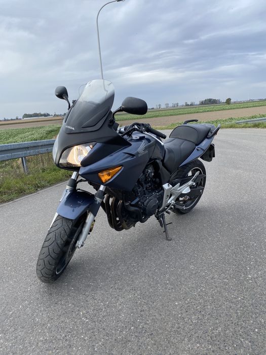 Honda cbf 600 ABS niski przebieg