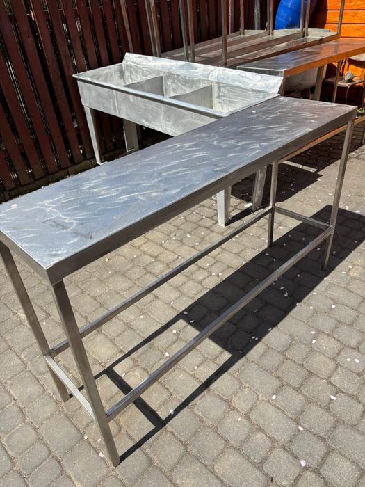 Stół gastronomiczny