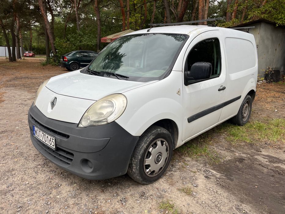 Renault Kangoo 2011 1.5 DCi