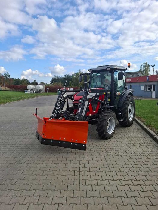 NOWY Ciągnik rolniczy FOTRAK 504 dotacja Ładowacz TUR Gwarancja