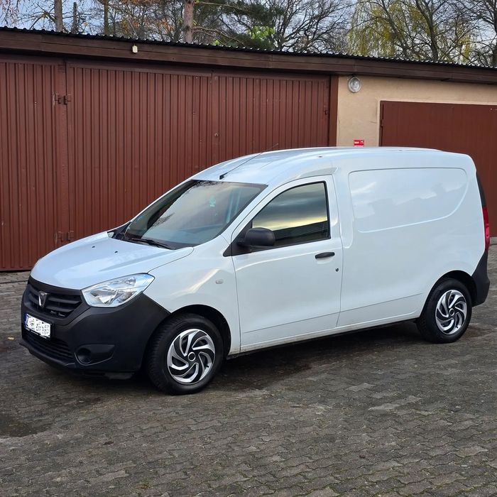 Dacia DOKKER  1,6 benz. Vat-1