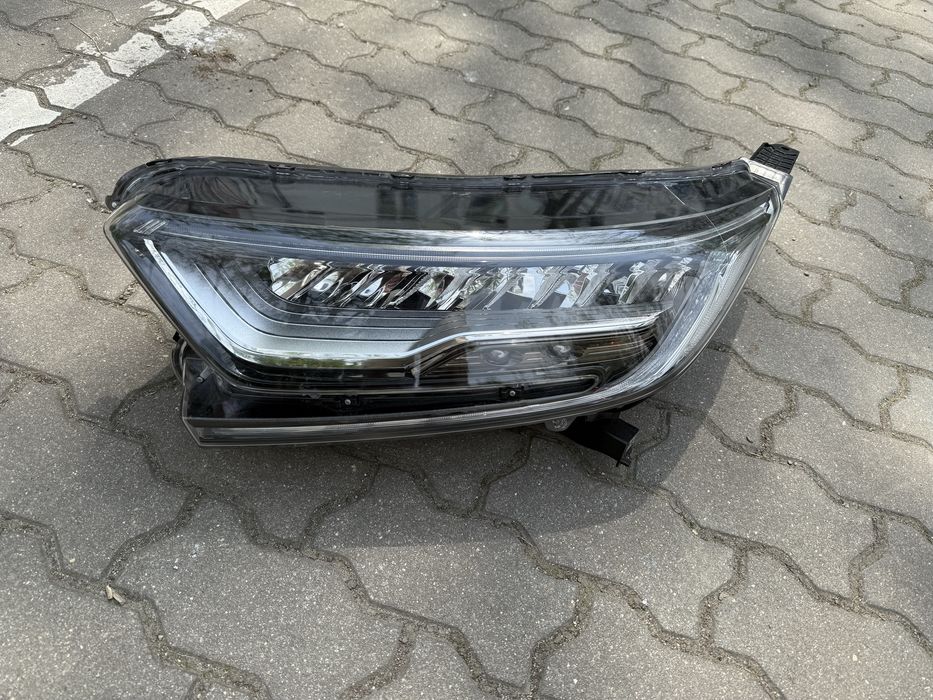 Lampa przednia lewa Honda CRV cr v cr-v full led EU cala