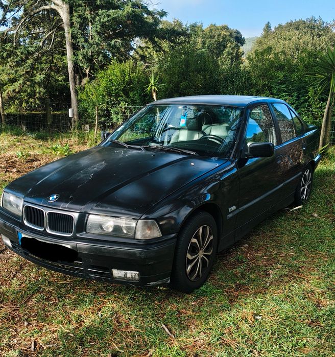 BMW 318 TDS 1996
