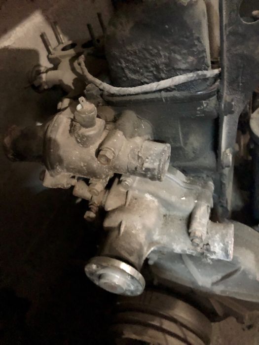 Двигун ЗМЗ 402 ГАЗ/Волга