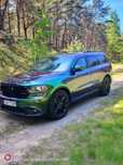 ZAMIANA NA TANSZY - DURANGO 3.6 Pentastar V6 z LPG  kameleon