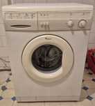 Pralka Whirlpool FL 242-400