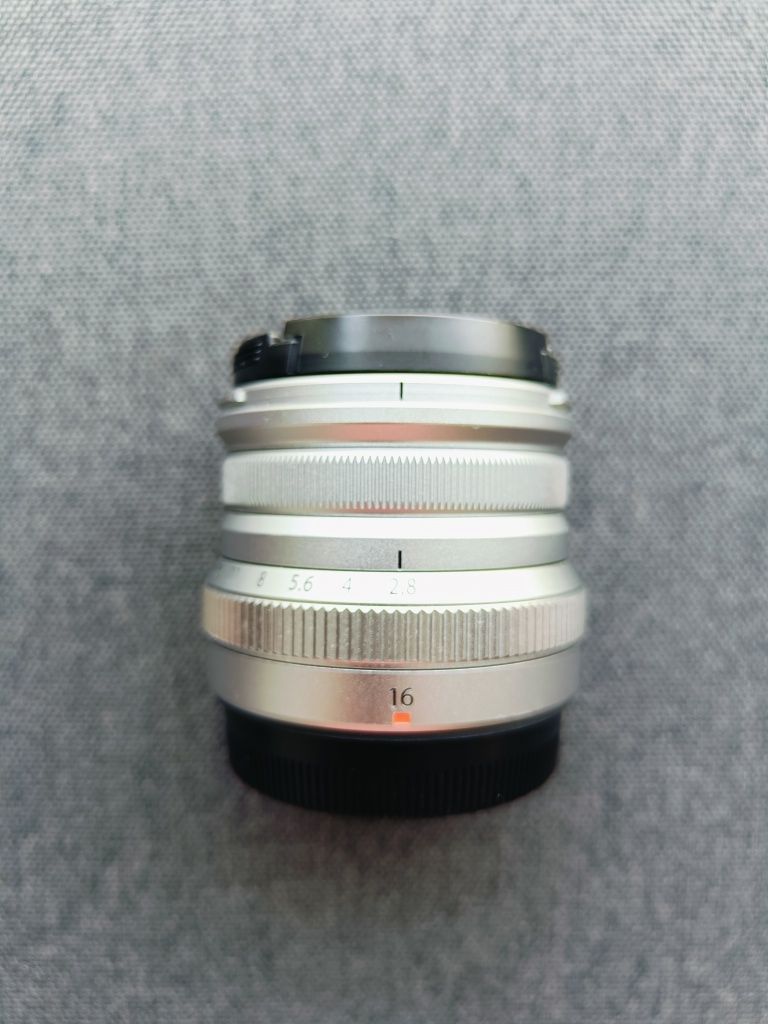 Fujifilm XF 16mm 2.8 WR