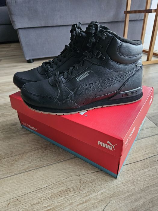Buty zimowe Puma ST Runner v3 Mid L - rozmiar 42,5