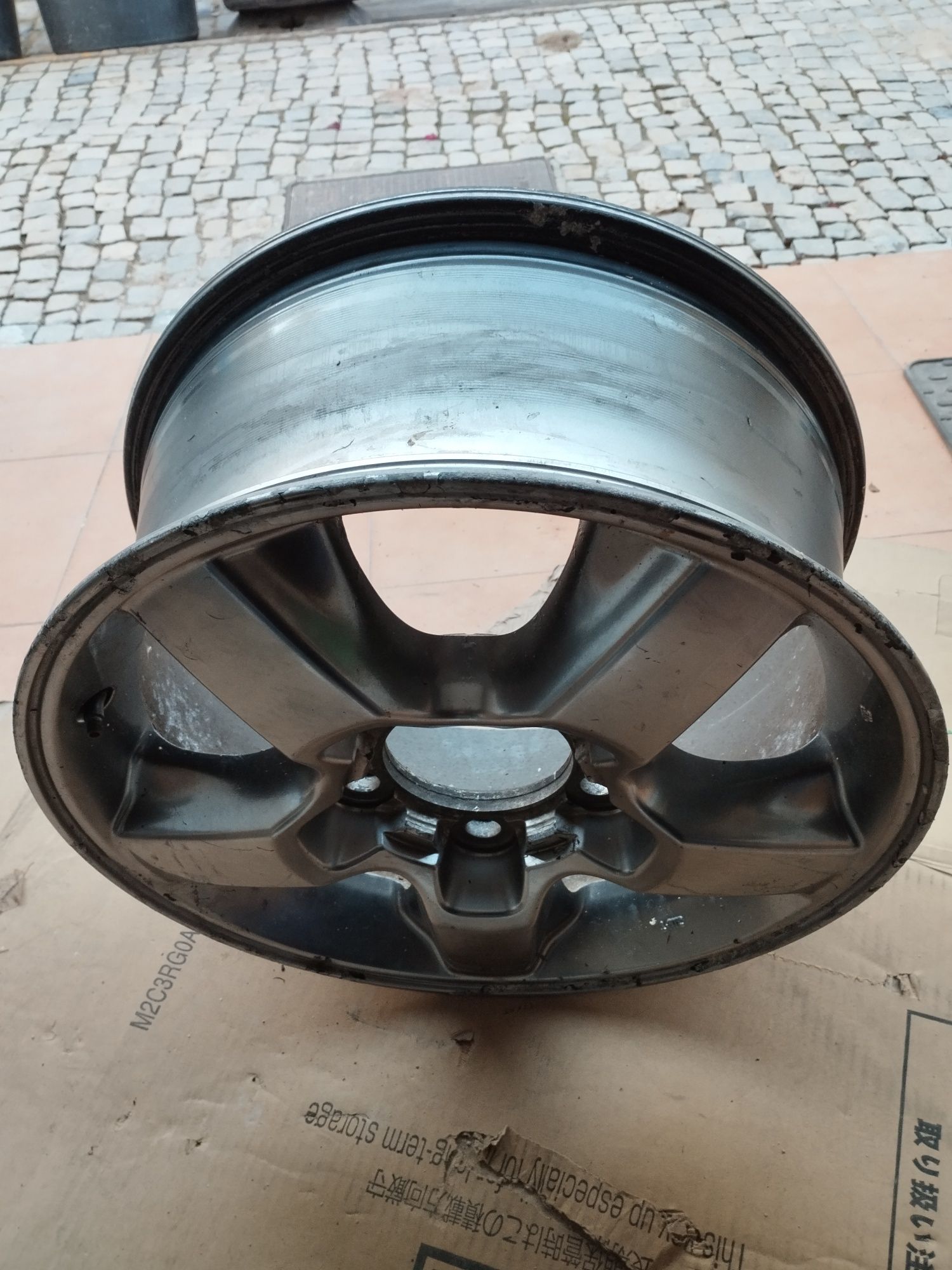 Jantes Toyota land cruiser 18" 16"