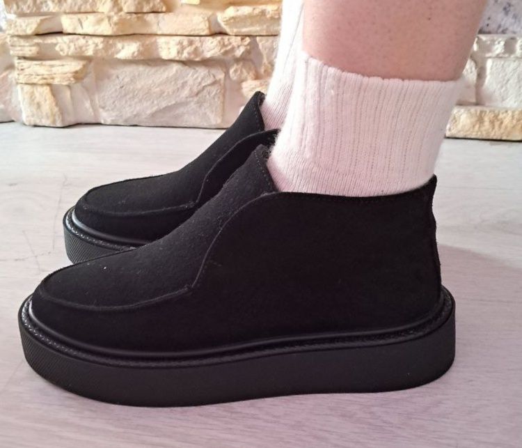 Лофери жіночі теплі