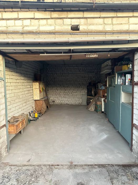 Продам гараж ГК Салют