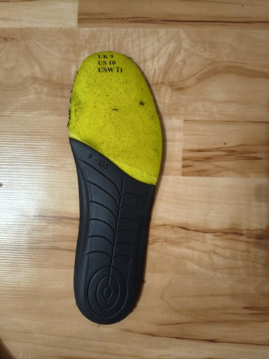 Черевики Haix Nepal Pro Gore-Tex р.43/43,5 берци