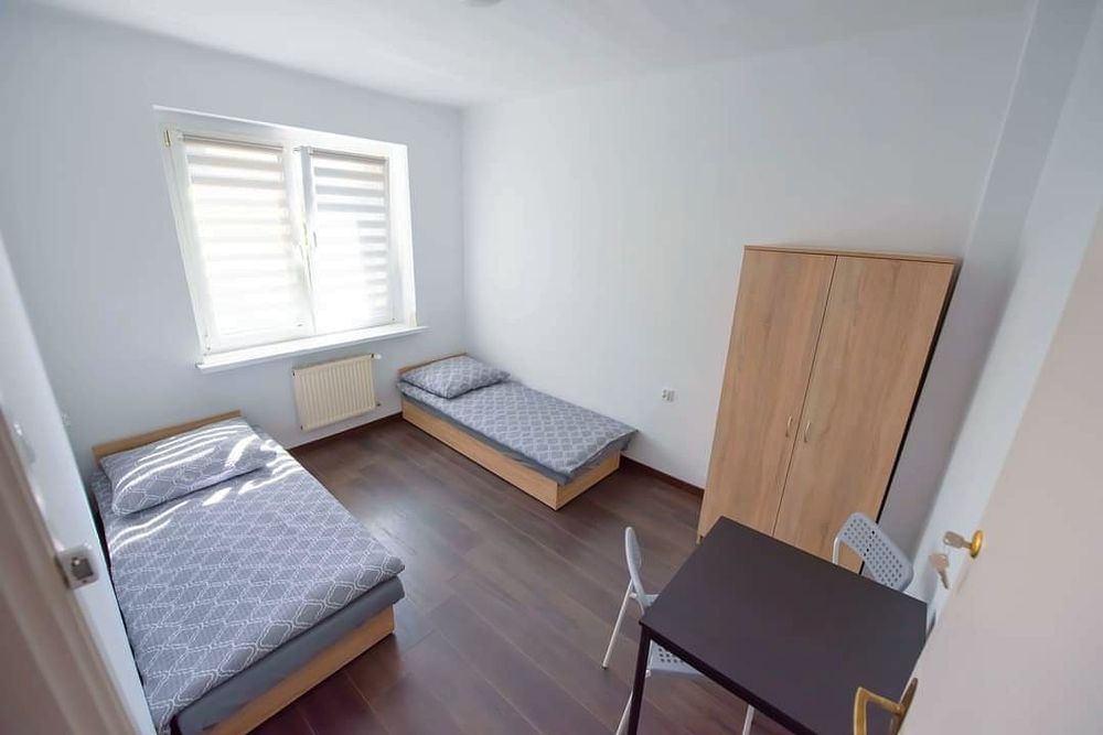 - KOMFORTOWE - Pokoje/Noclegi Pracownicze - Zabrze