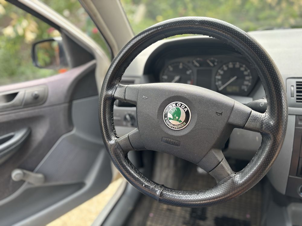 Skoda Fabia 1.9 SDI