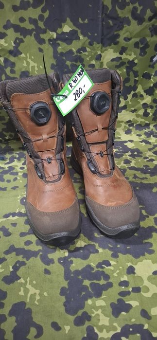 Buty ochronne dla detektorysty S3 system Boa r 40