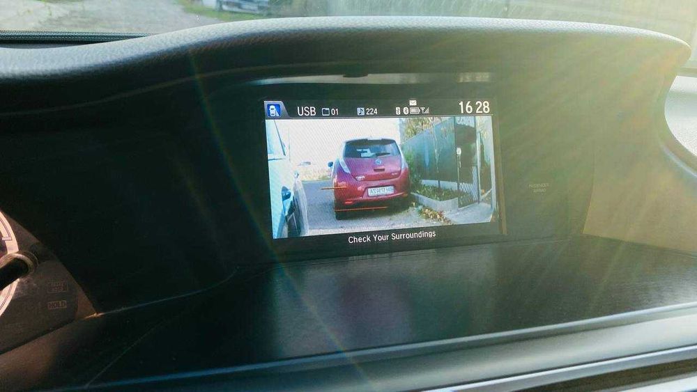 Honda Accord IX 2013