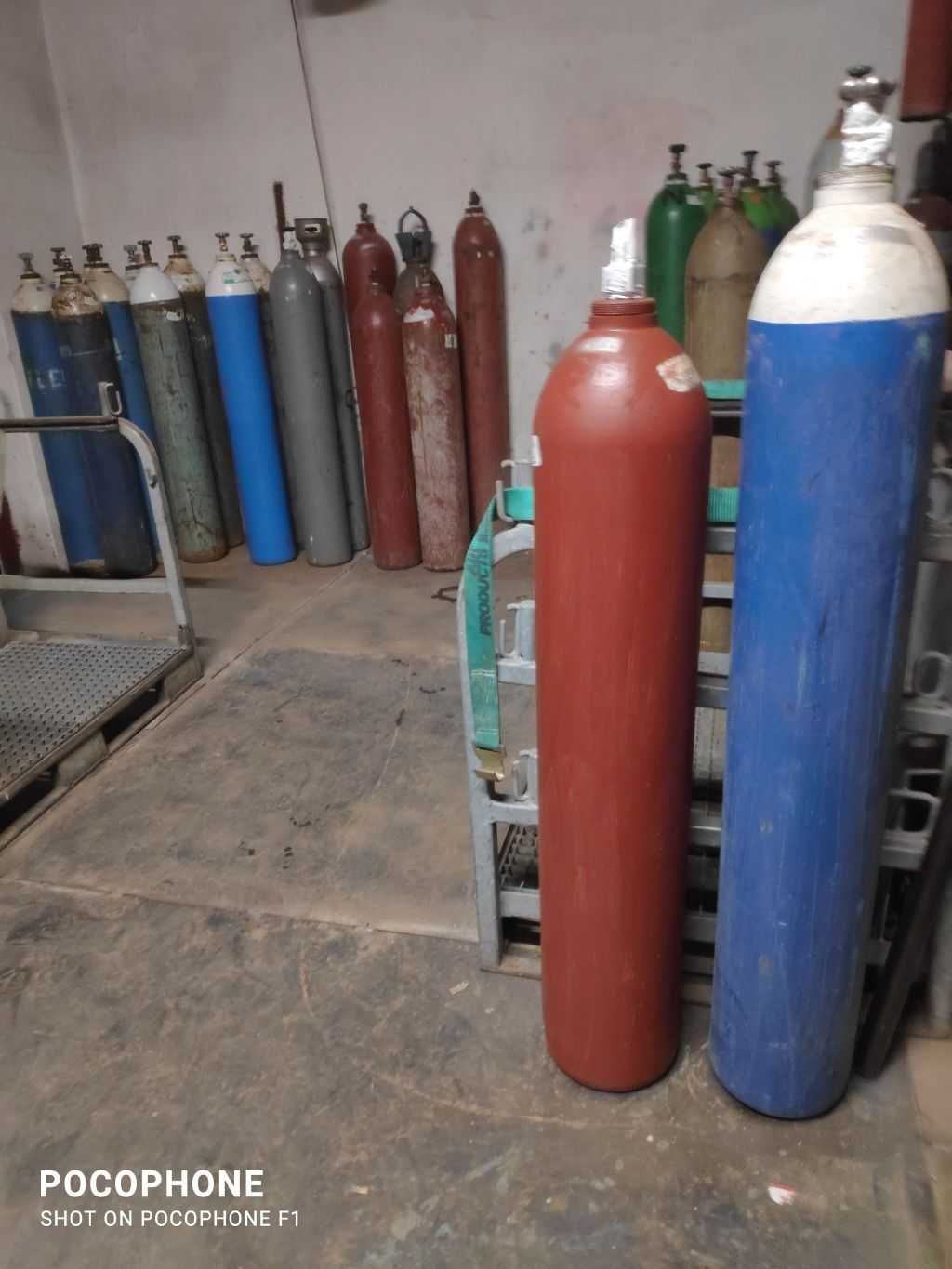 Skup Butli Tlen,Mix,Argon,Hel,Co2