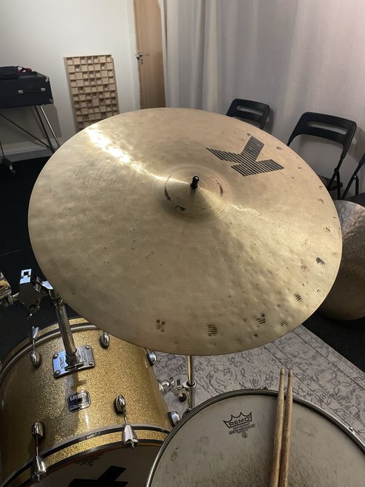 Zildjian prototype 21”