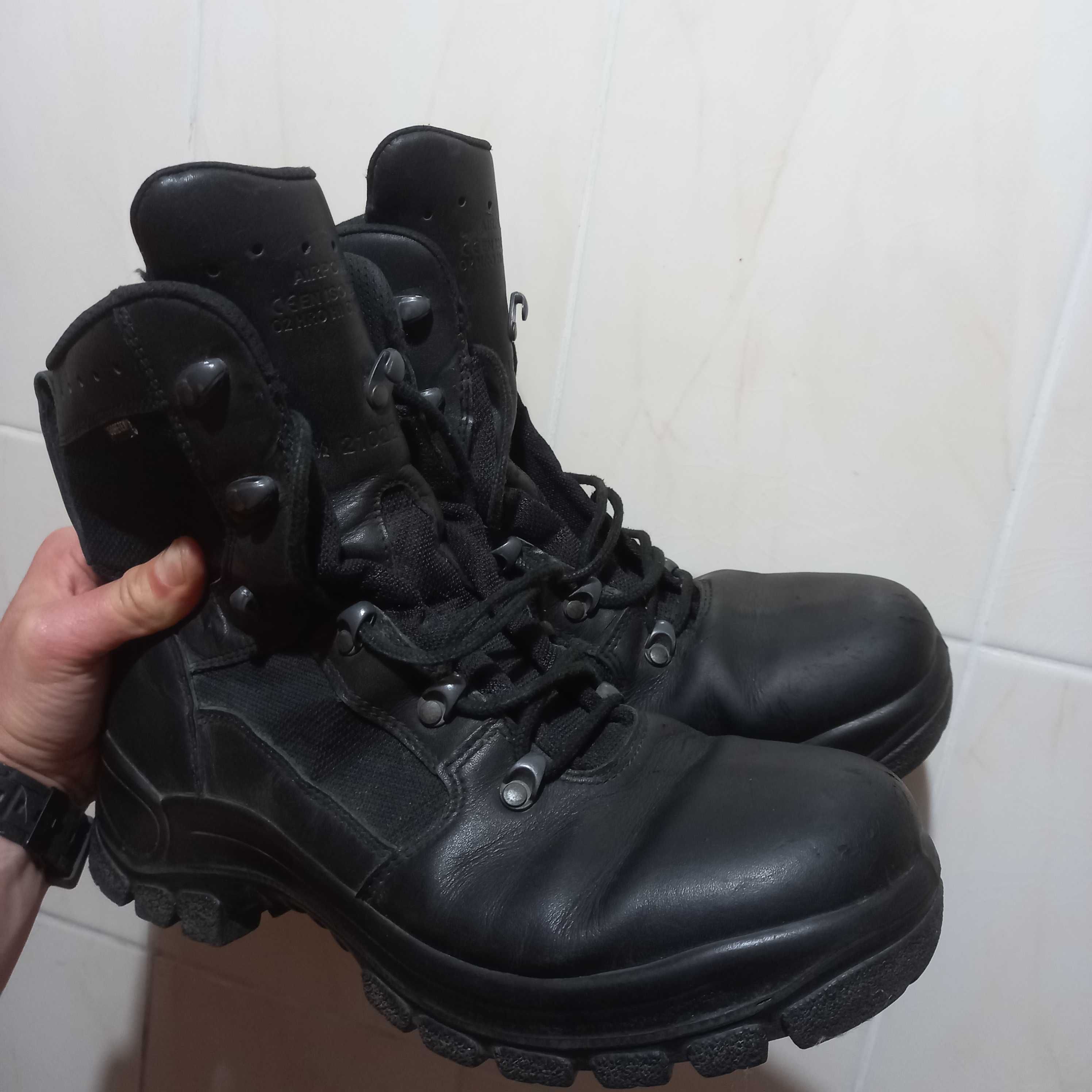 Ботинки Haix P6 Gore tex тактические