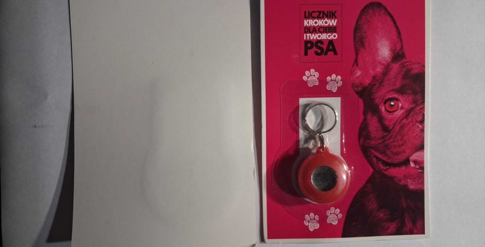 Licznik Kroków dla Psa Pedometr zestaw 15 sztuk