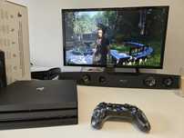 Ps4 Pro, 1 TB bezgłośne!