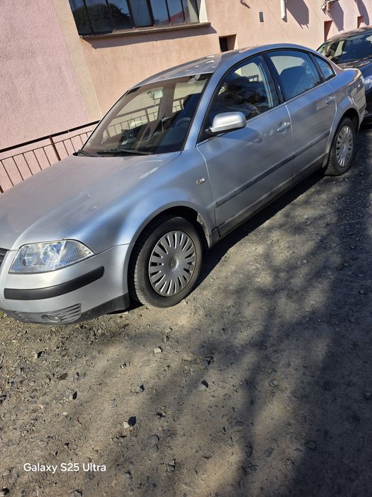 Passat b5 fl 1.6 benzyna
