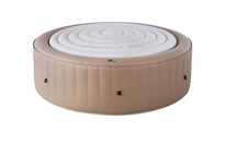 Mspa Bristol 8 osobowe Jacuzzi ogrodowe dmuchane 224cm Ozon UVC PTC
