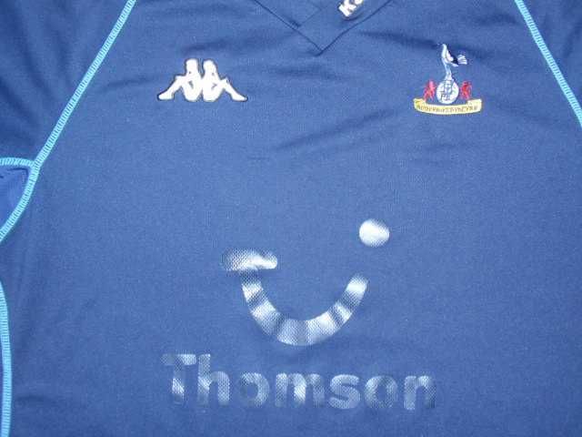 Tottenham Hotspur F.C. oldschool koszulka Kappa XL