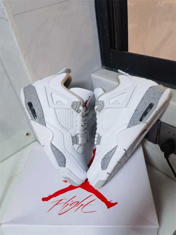 Jordan4RetroWhiteOreo (2021) r.41