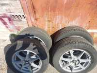 ДИСКИ З РЕЗИНОЮ 4/100 ET45 195/60R15