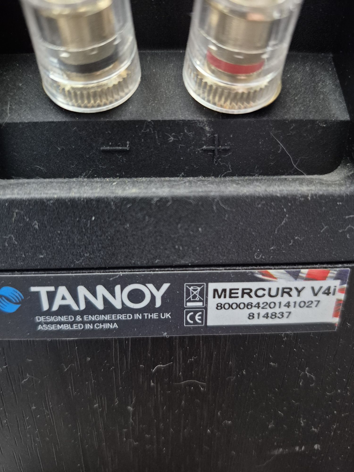 Kolumny Tannoy Mercury V4i