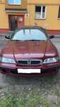 Honda Accord V 5