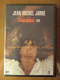 Jean Michel Jarre Solidarność Live DVD