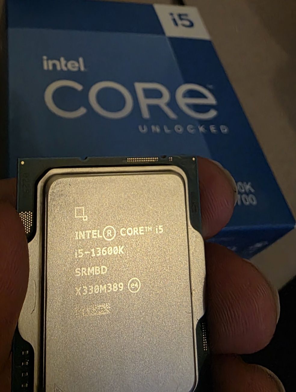 Процессор Intel Core i5 13600K