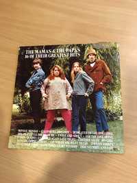 Płyta winylowa The Mamas & The Papas 16 of their greatest hits