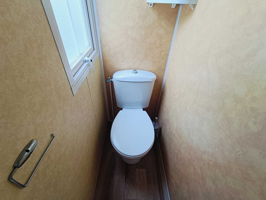 Mobil Home T2 | Maldives Top | Toda equipada com entrega! Só visto