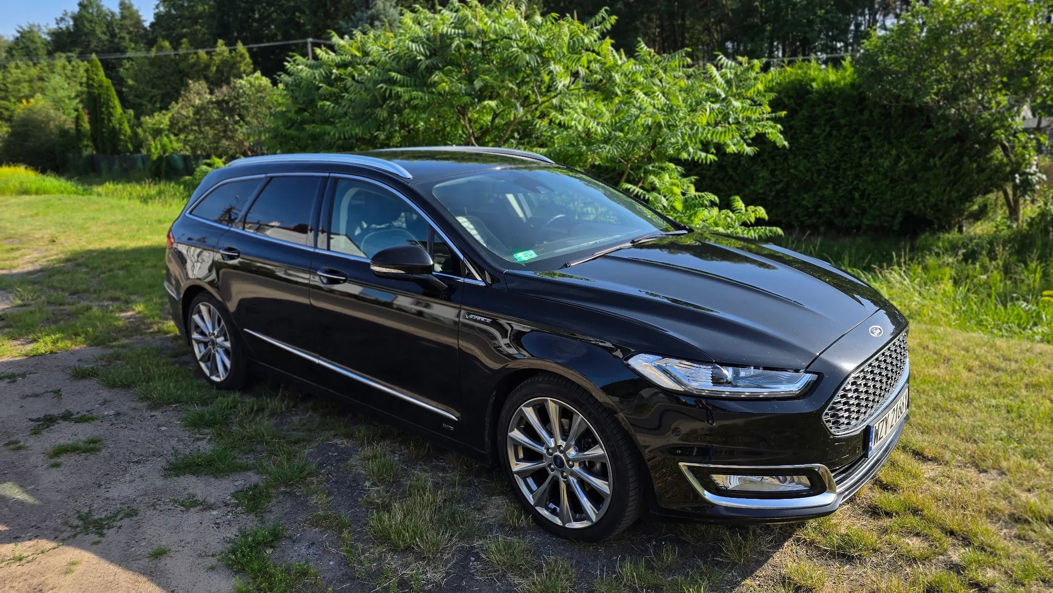 Ford Mondeo Ford Mondeo Vignale AWD 2.0 TDCi 180 KM | Automat | Full opcja | LED |