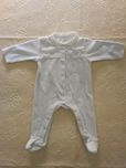 Baby grow Laranjinha 6 meses