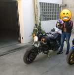 Keeway Superlight 125