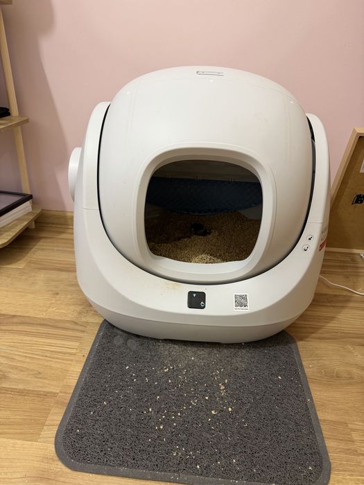 Inteligentna kuweta dla kotów Catlink BayMax Lite