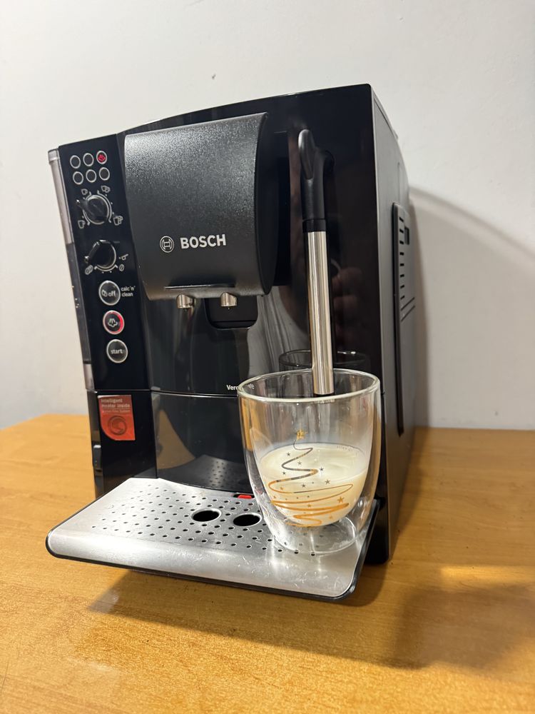Ekspres Bosch VeroCafe Po Gruntownym Serwisie Gwarancja
