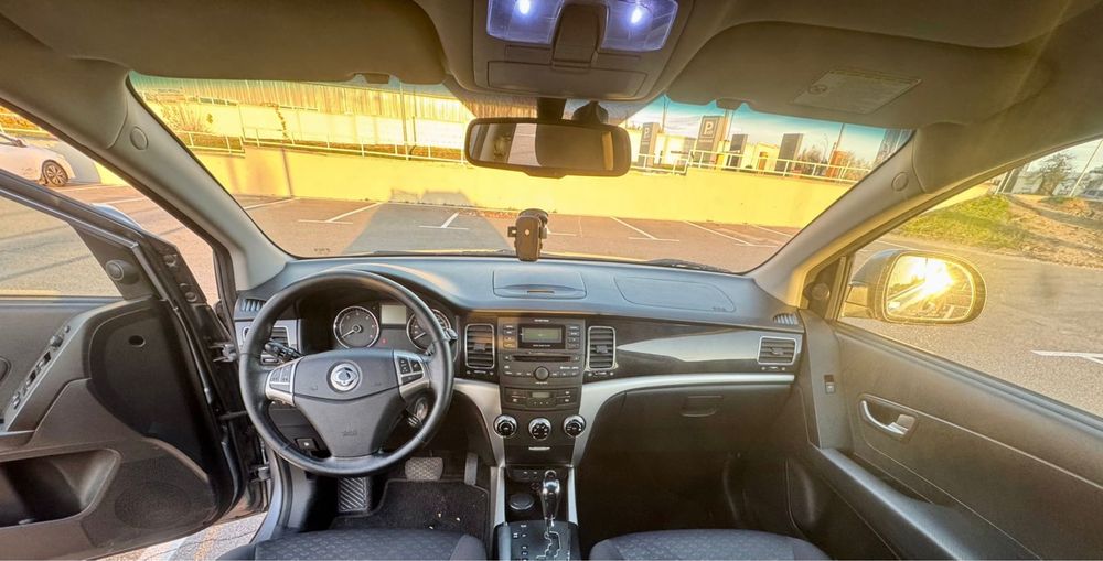 Продам авто SsangYong Korando 2012