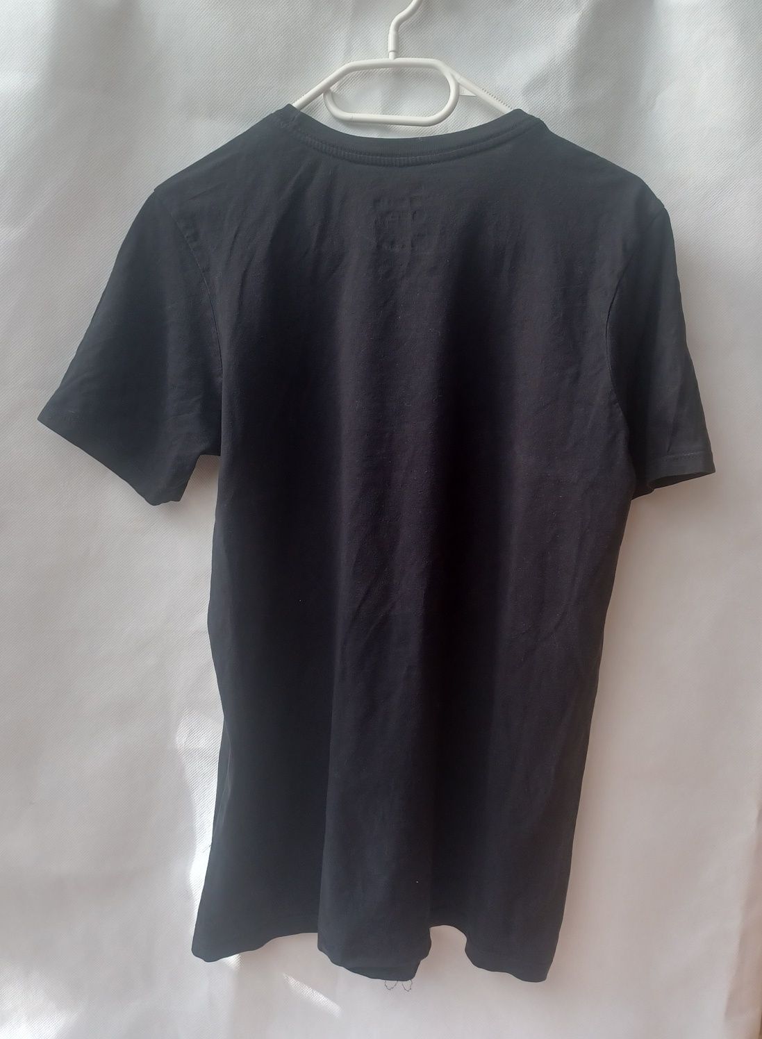 The Nike Tee Just Do It koszulka podkoszulek bluzka T-shirt czarna S