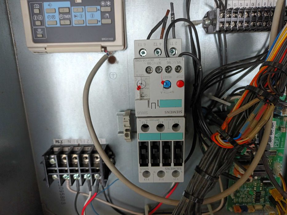 Sterownik Daikin BRC21A52