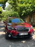 Subaru Outback 2018 3.6 бензин