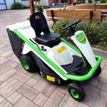 Sprzedam traktorek ETESIA bahia MHHE3