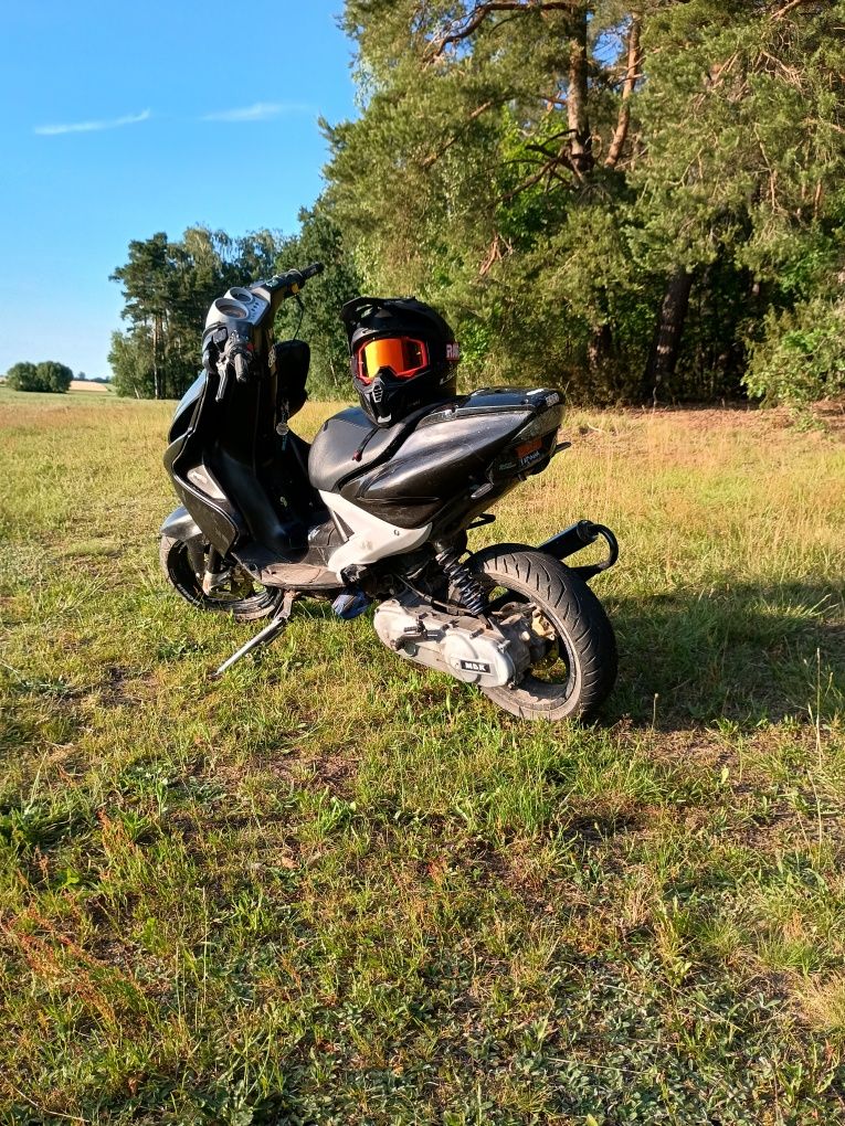 Yamaha aerox 50/70