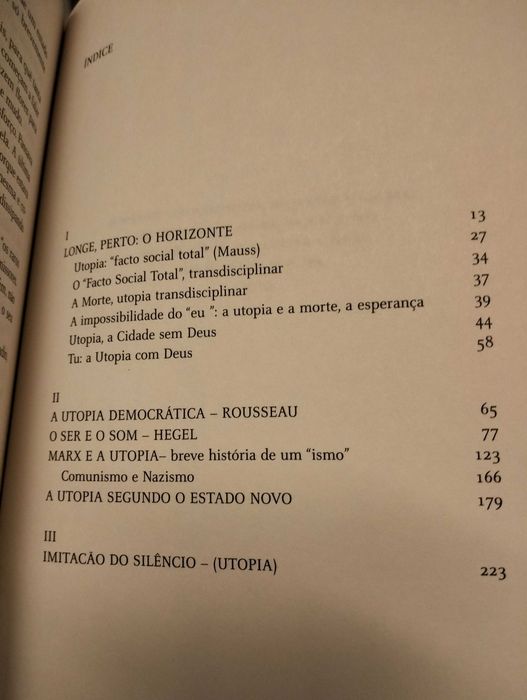 Livro: O Sossego como Problema - Fernando Gandra / Ensaio